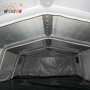 Airtight Emergency Inflatable Tent