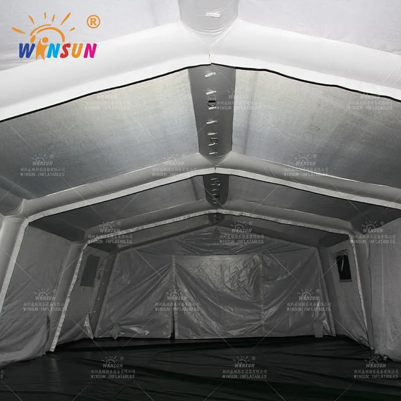 Airtight Emergency Inflatable Tent