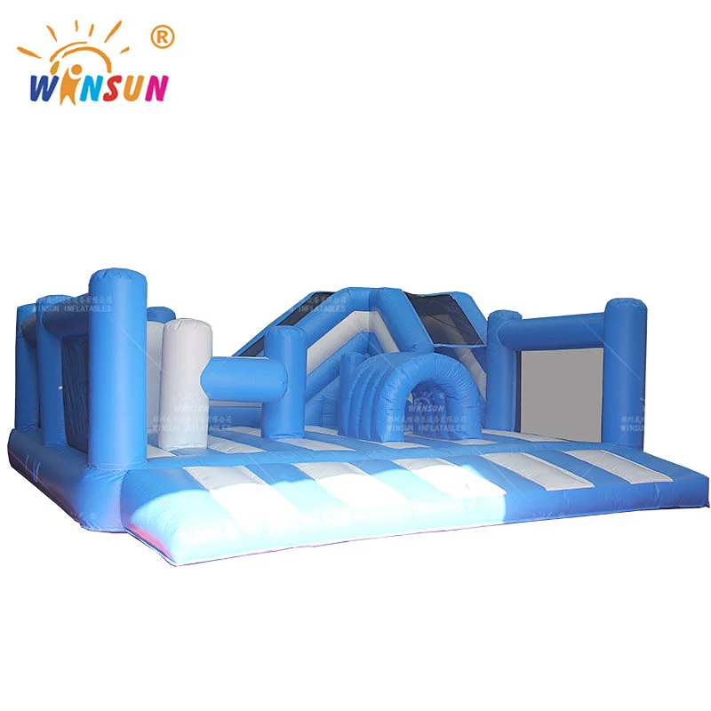Inflatable playground