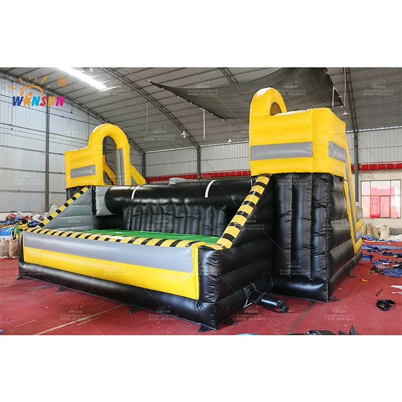 Inflatable Battle Zone Gladiator Game