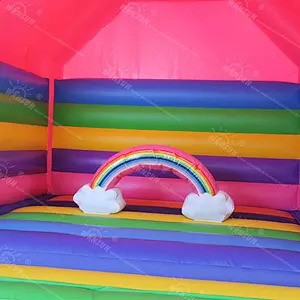 Rainbow Bouncer