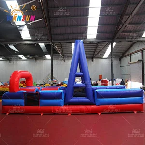 Commercial Inflatable Obstacle Course