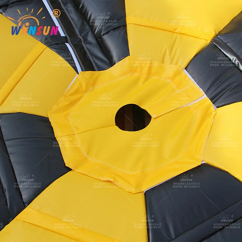 Inflatable Mechanical Meltdown