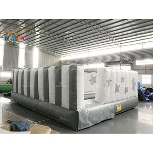 Inflatable Star Bounce House