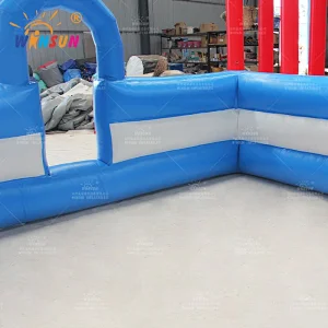 Air-tight Inflatable Foam Arena