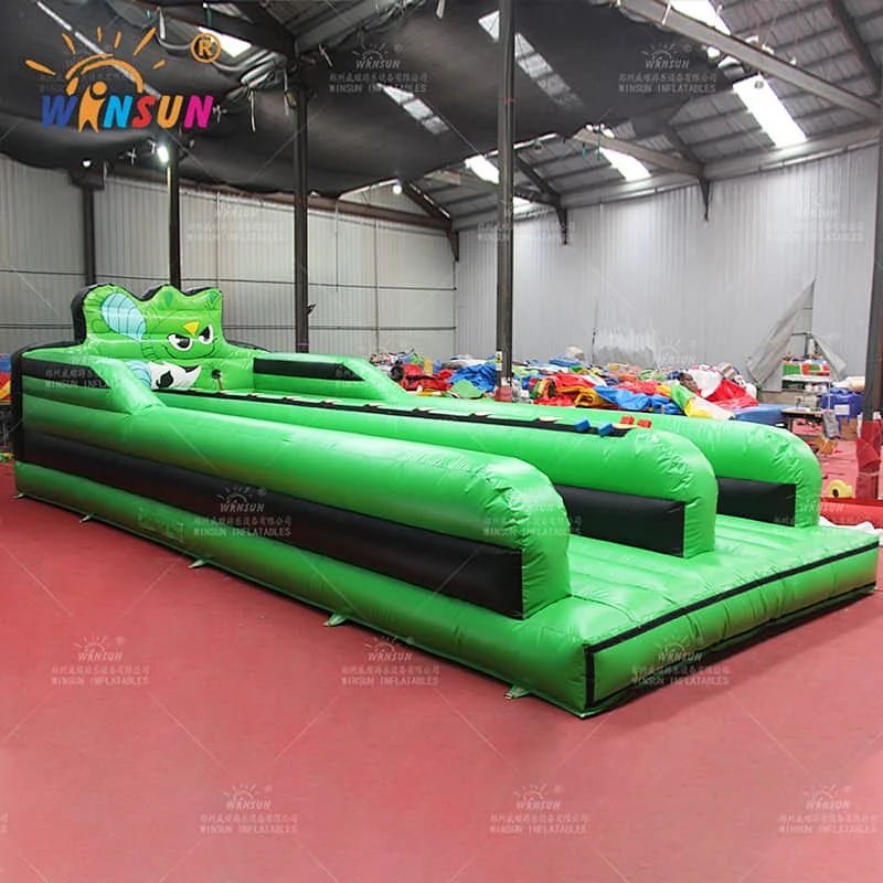Bungee Run Inflatable Ips Game