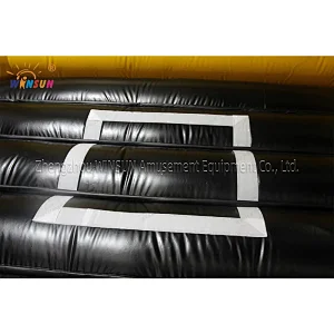 Inflatable Mechanical Meltdown Safety Mat