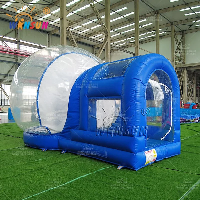 Christmas Inflatable Snow Globe