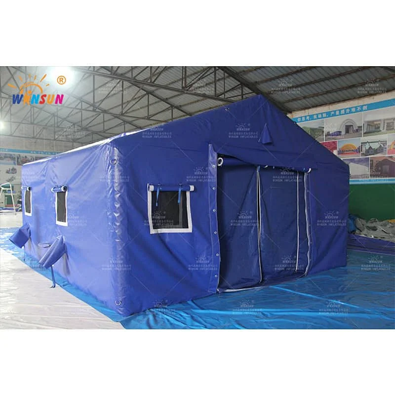 Airtight Inflatable Emergency Tent