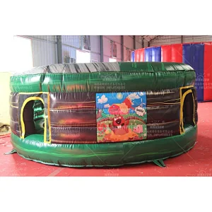 Inflatable Human Whack-a-mole