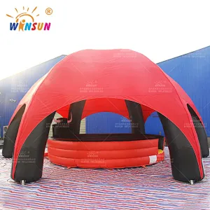 Giant Inflatable Spider Dome Shelter