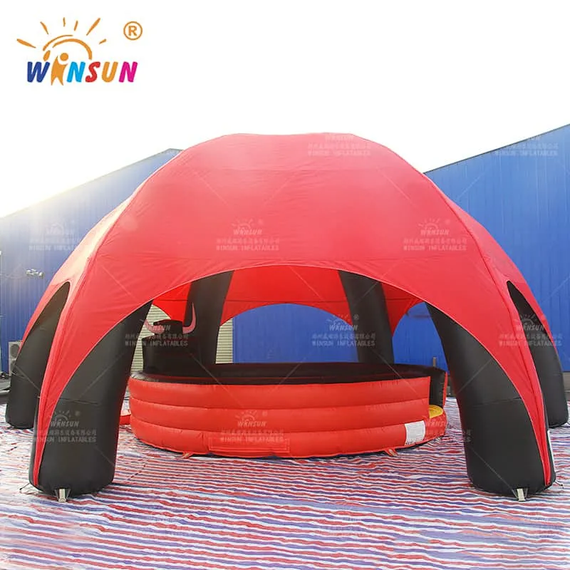 Giant Inflatable Spider Dome Shelter