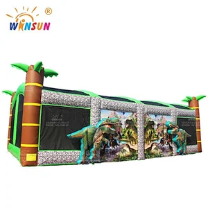 Custom Dinosaur Inflatable Tent