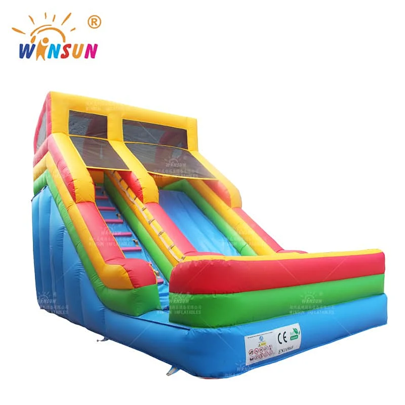 Standard Inflatable slide