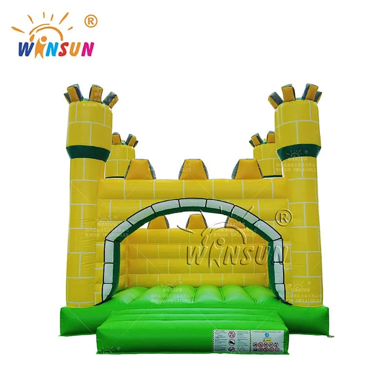 Commercial Inflatable Jumping Castle