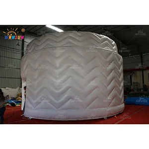 Inflatable Birthday Cake Tent