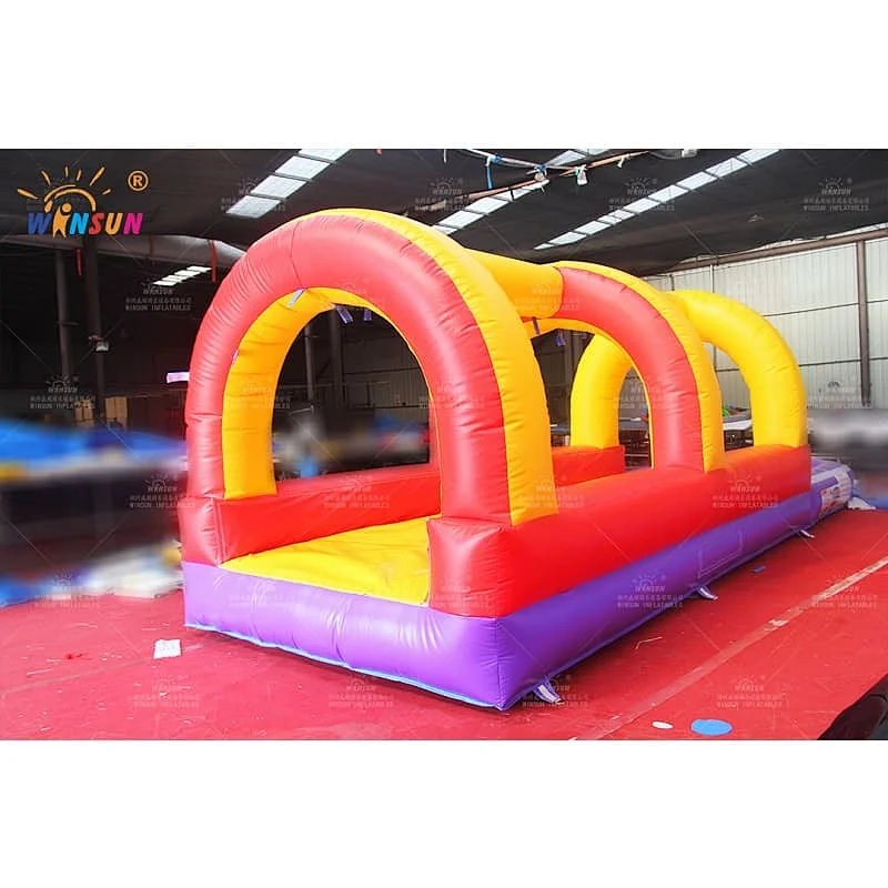 Inflatable Surf water slide