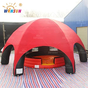 Giant Inflatable Spider Dome Shelter