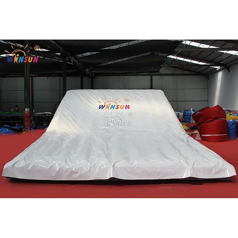 Inflatable Airbag for action sports
