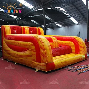 Inflatable Rope Ladder Game