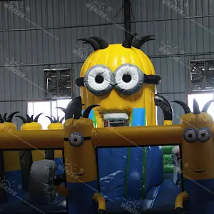 Minions Fun City