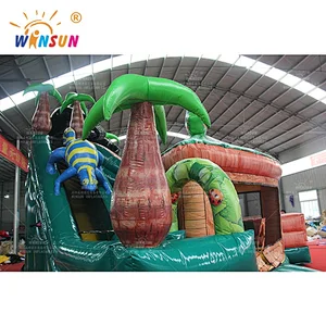 Giant Inflatable Jumping House King-Kong Theme