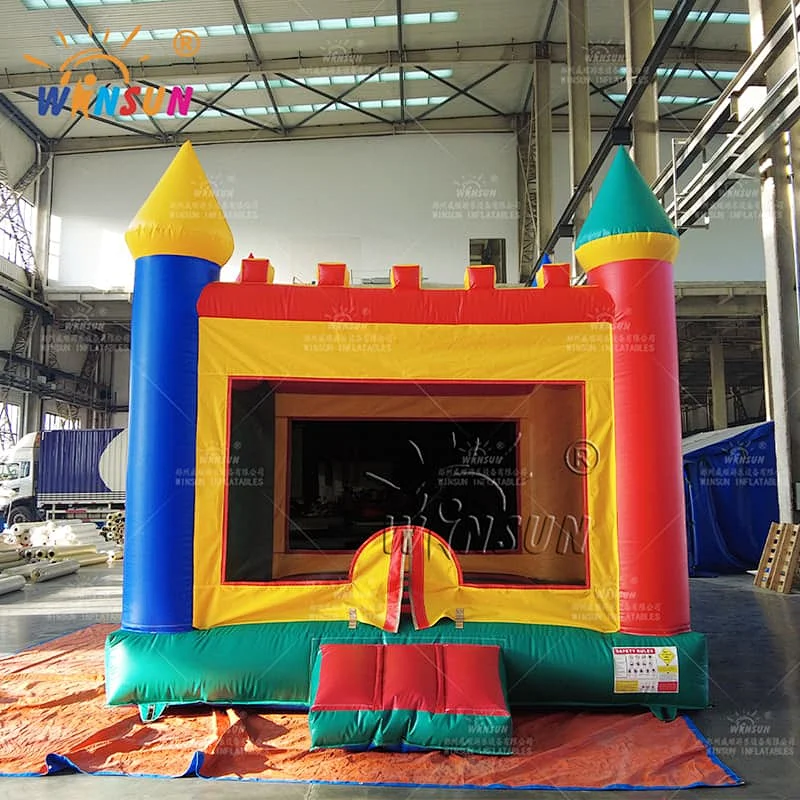 Inflatable Jumping Castle Commercial Use