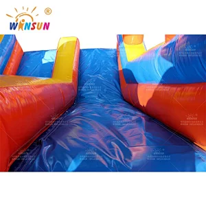 Inflatable Sports Xtreme Obstacle Course