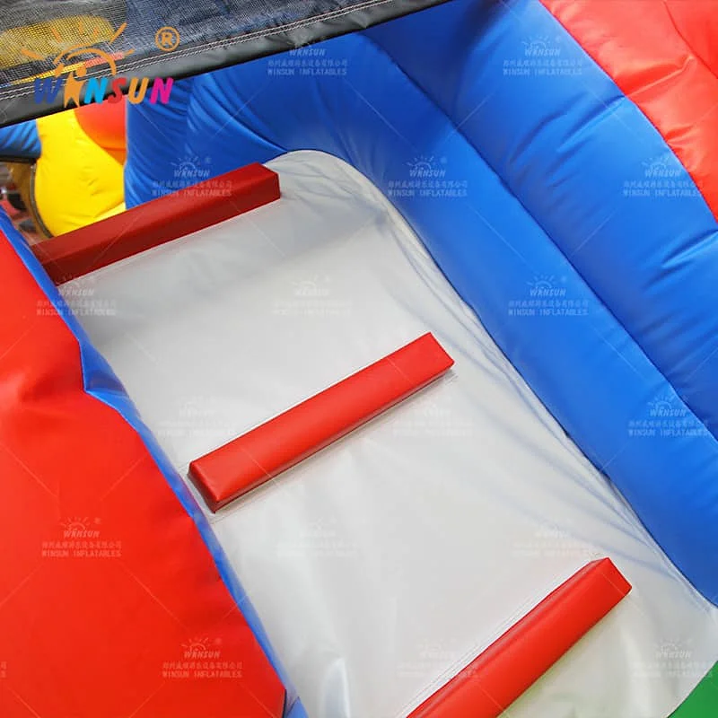 Giant inflatable Mickey Bouncy House