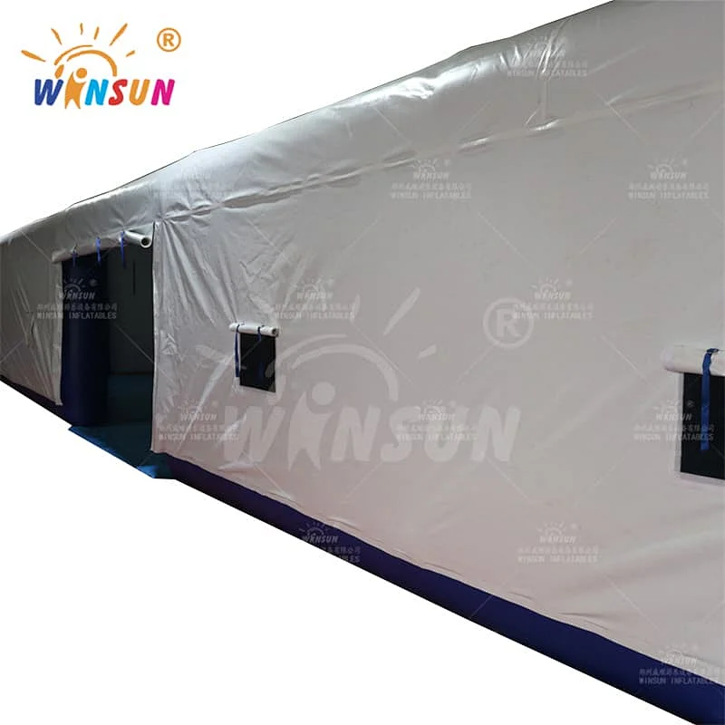 Airtight Medical Tent