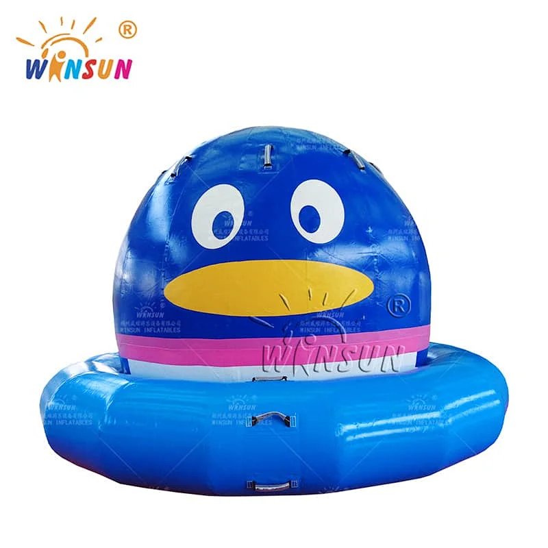 Float Toys Inflatable Aqua Gyro