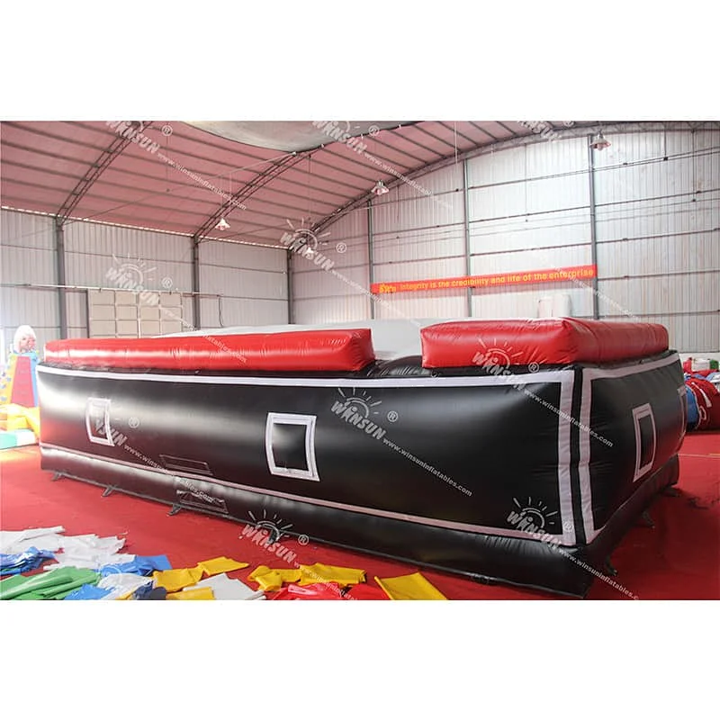 Custom Inflatable Safety Airbag Free Fall Mat