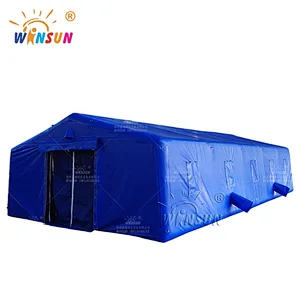 Custom Giant Inflatable Emercency Tent