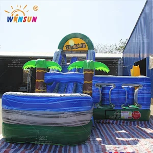 Xtreme Inflatable Obstacle course