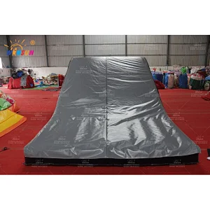 Inflatable Landing Airbag
