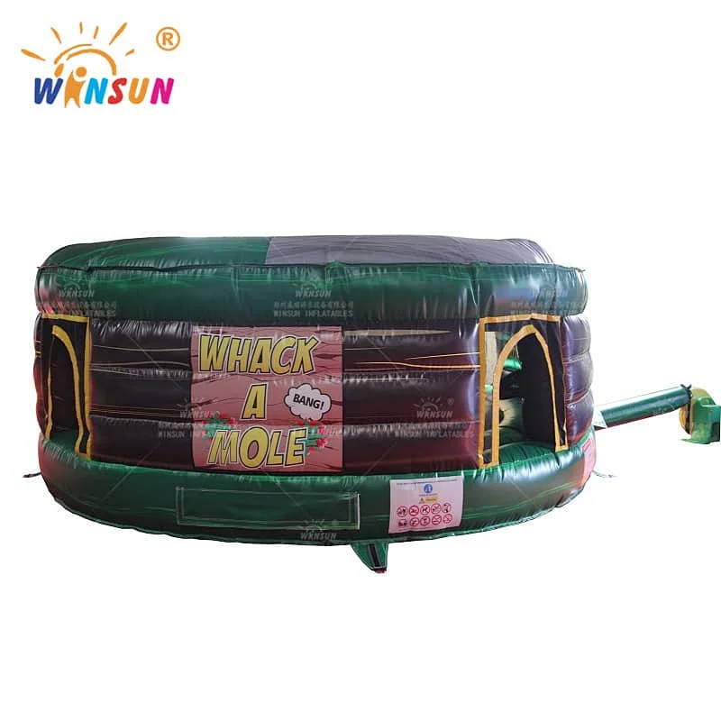 Inflatable Human Whack-a-mole