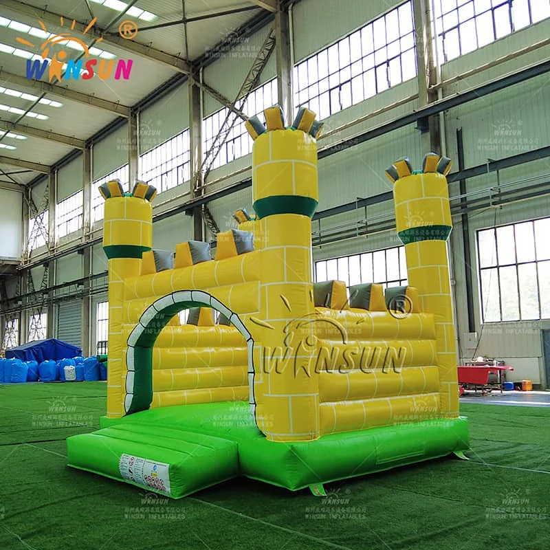 Commercial Inflatable Jumping Castle
