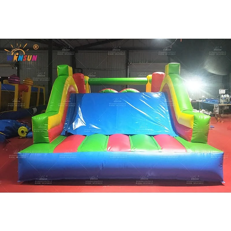 Inflatable mini obstacle course