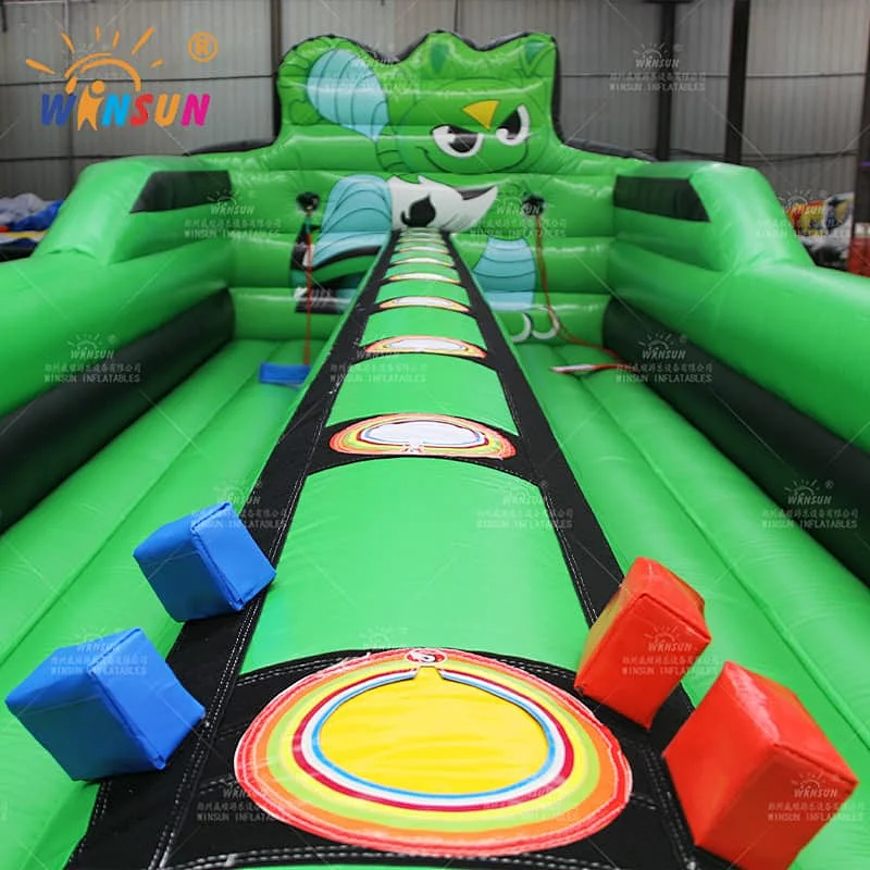 Bungee Run Inflatable Ips Game