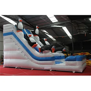 Penguins Water slide