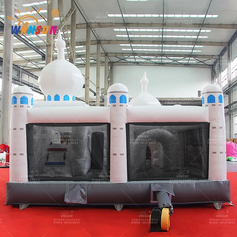 Inflatable Jumping Combo Masjid Theme