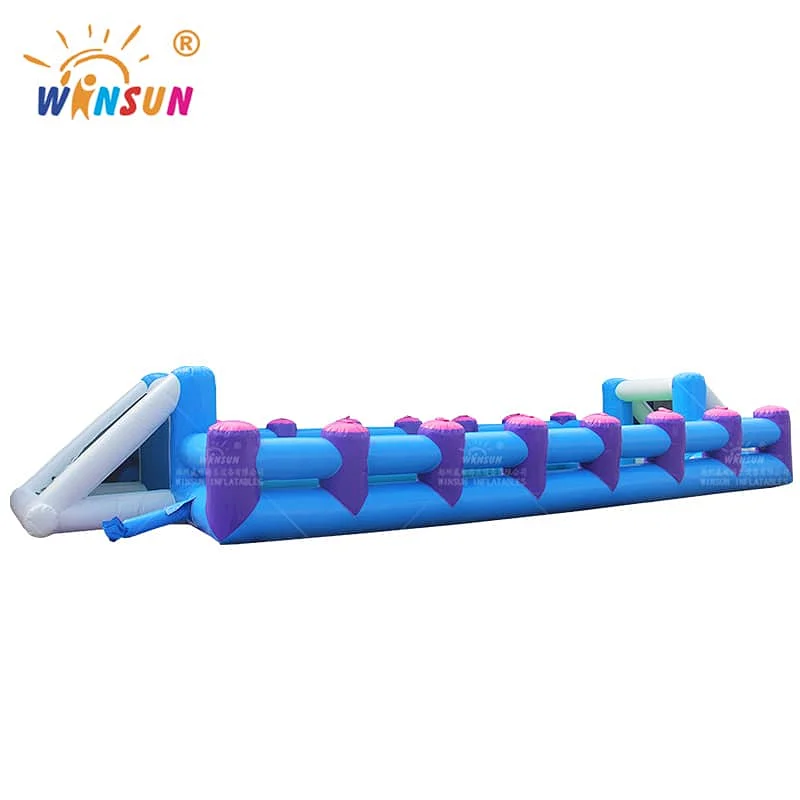 Custom Inflatable Human Foosball Game