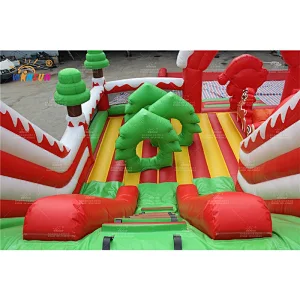Christmas Inflatable Fun City