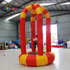Airtight Kids Bungee Trampoline