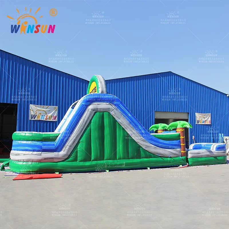 Xtreme Inflatable Obstacle course