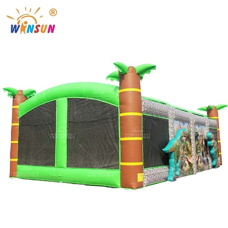 Custom Dinosaur Inflatable Tent
