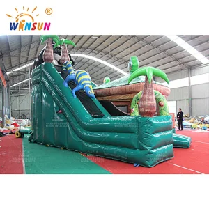 Giant Inflatable Jumping House King-Kong Theme