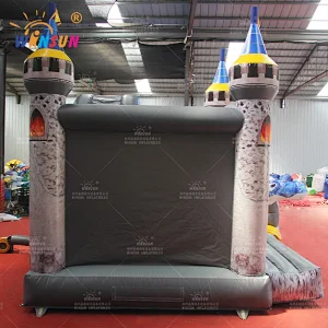 Dragon Age jumping castle