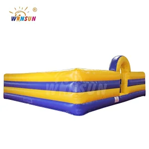 Inflatable Foam Pit