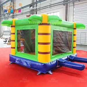 Inflatable Jumping Castle Lion Theme